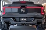 Ram 1500 2026 lanzamiento: diseño audaz, potencia, interior de lujo y gran capacidad de remolque
