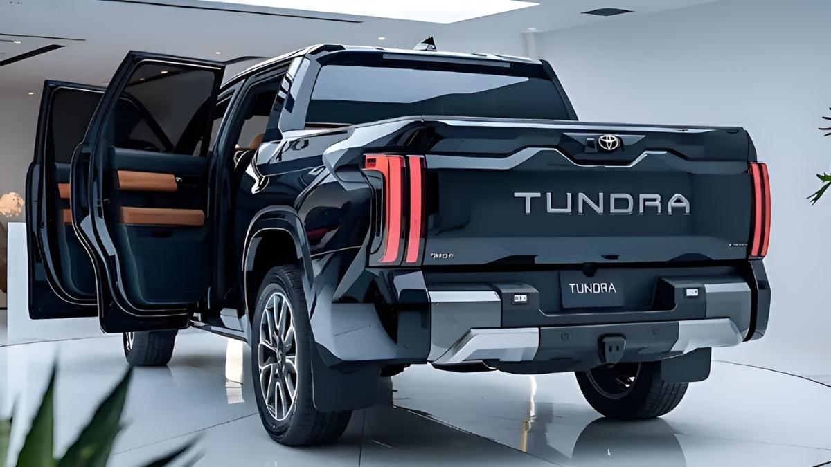 Toyota Tundra 2026 Revelado: Potencia de Siguiente Nivel, Estilo Audaz, Características de Lujo y Precio en Sala de Exhibición