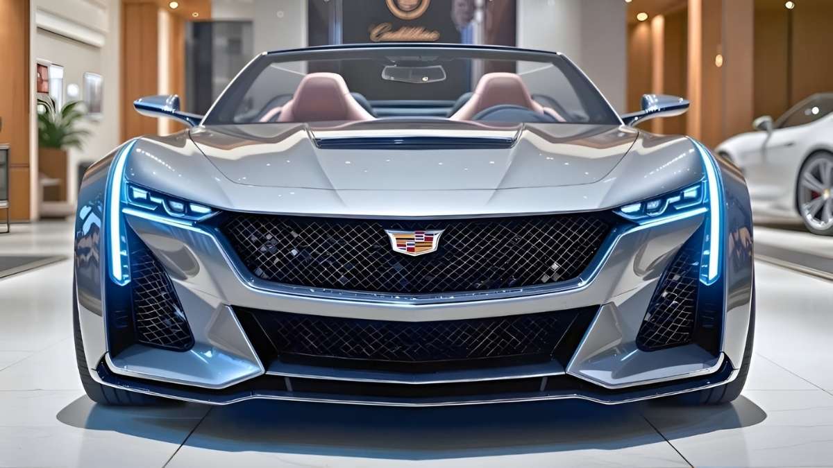 2026 Cadillac Eldorado Ghia: El Regreso Más Lujoso de América con Potencia Brutal y Diseño Icónico