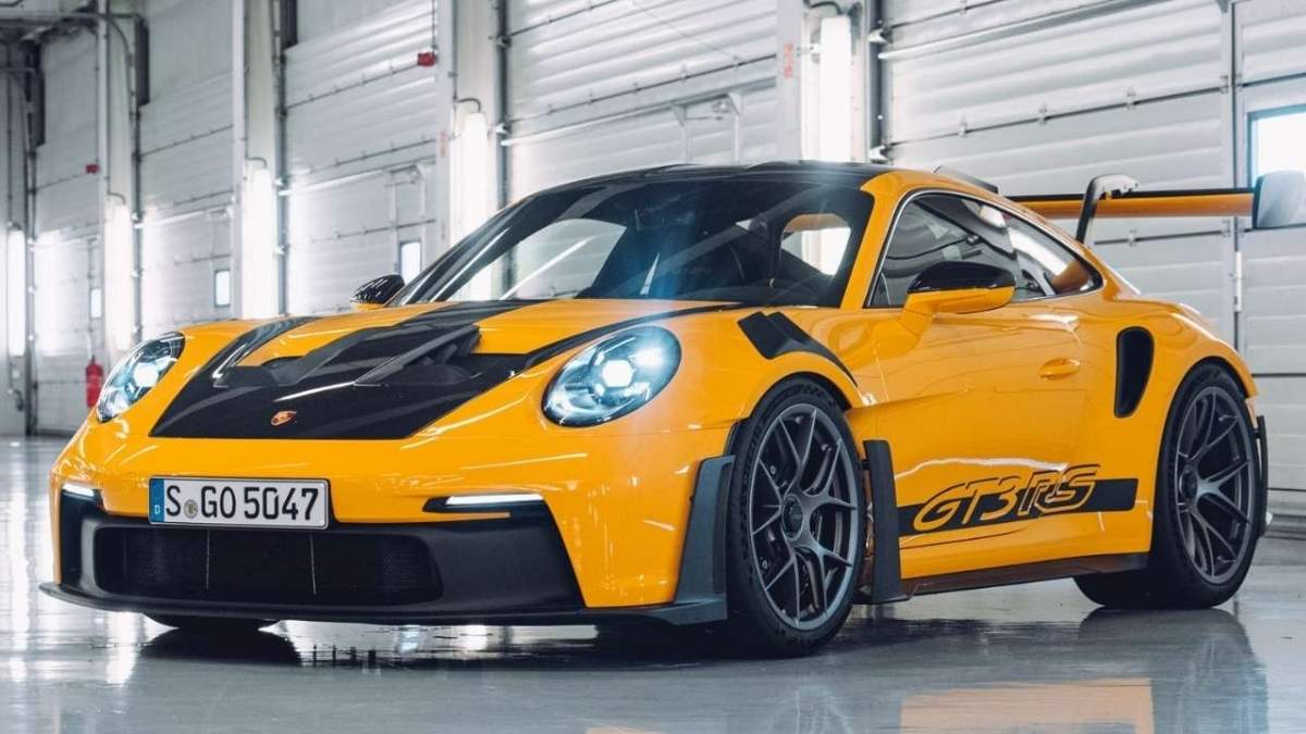 2026 Porsche GT3 RS: Potencia y Diseño Agresivo con Manejo de Pista que Deja Huella en España