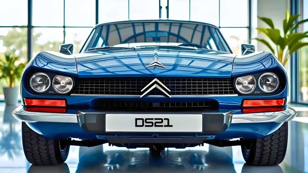 Nuevo DS21 2026: El Sedán Premium que Revoluciona Europa con Tecnología Eléctrica y Estilo Icónico