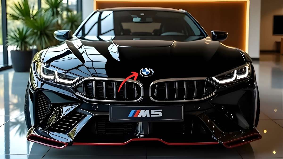 BMW M5 2026: Berlina Deportiva Rugiente en Carreteras Australianas con Motor Híbrido y 40 Millas de Autonomía