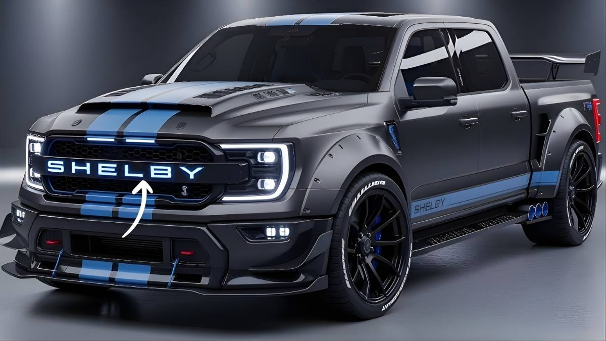 2026 Shelby Pickup Truck: Diseño Icónico y Audaz para Off-Road con Precio Accesible y Lujo Ultra Exclusivo