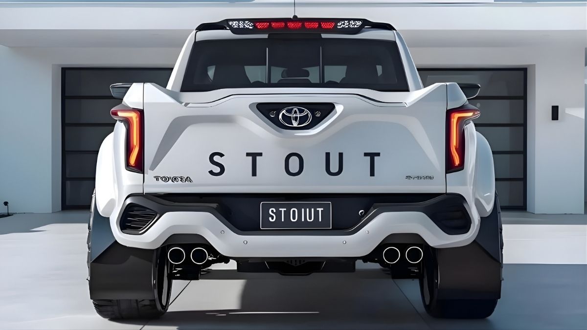 2026 Toyota Stout Pickup: Camioneta con Diseño Audaz, Motores Potentes, Tecnología Inteligente y Gran Eficiencia MPG