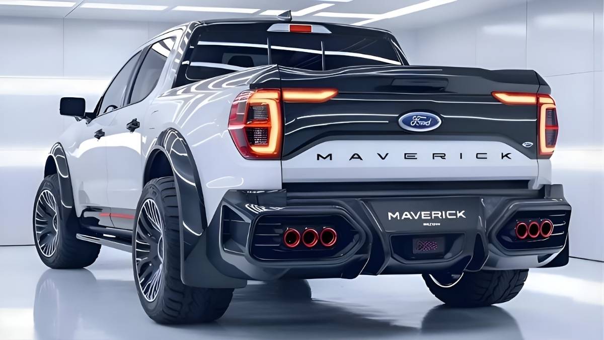 Ford Maverick 2026: Pickup Híbrida con Rendimiento Mejorado, Estilo Audaz y Actualizaciones de Tecnología Moderna
