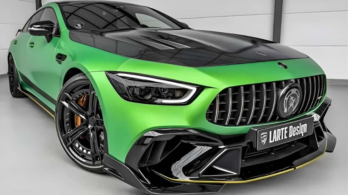 Mercedes-AMG GT63 S 2026: Coupé de Lujo con Estilo Icónico y Tecnología de Vanguardia para Máxima Exclusividad