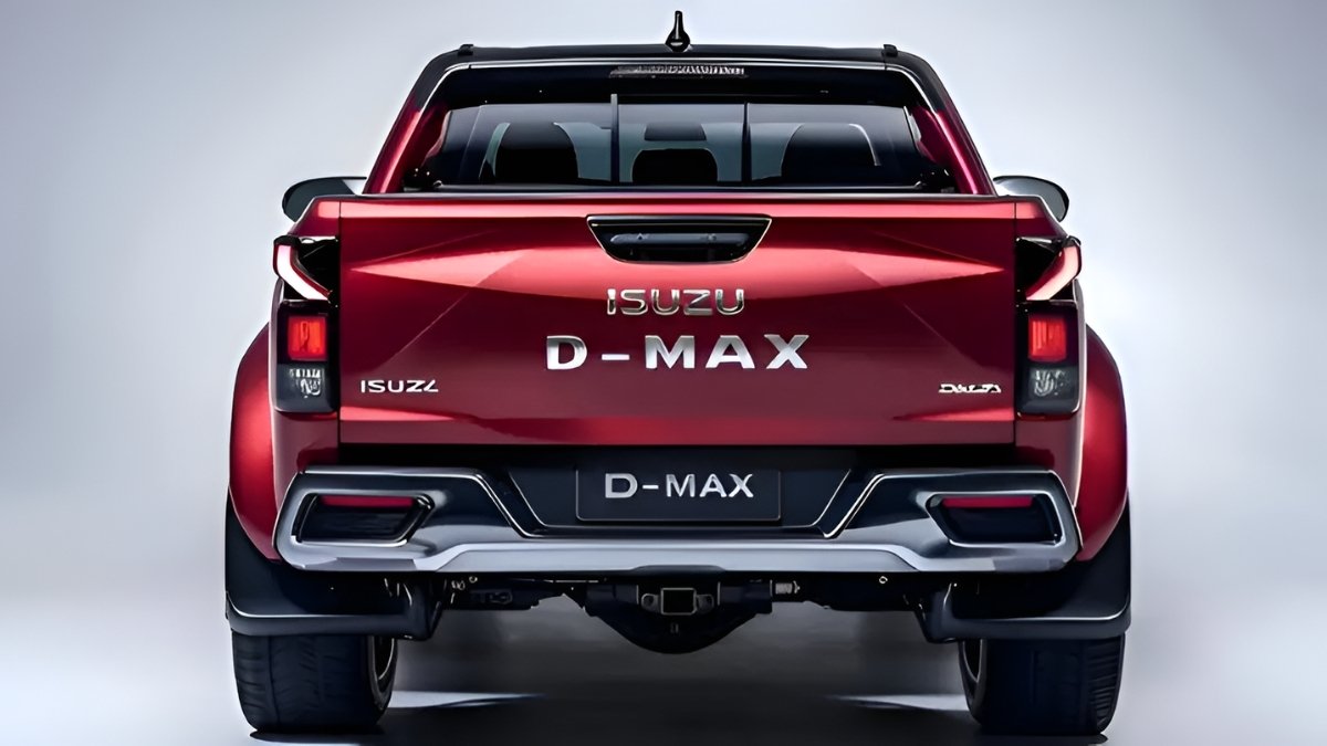 Nuevo Isuzu D-Max Pickup 2026: primera mirada, diseño robusto, funciones avanzadas, excelente kilometraje y precio competitivo