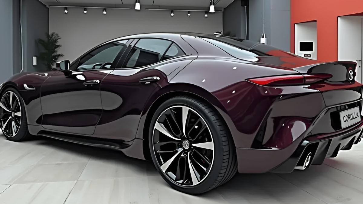 Toyota Corolla 2026: diseño moderno, motor confiable, características innovadoras, gran rendimiento y precio atractivo