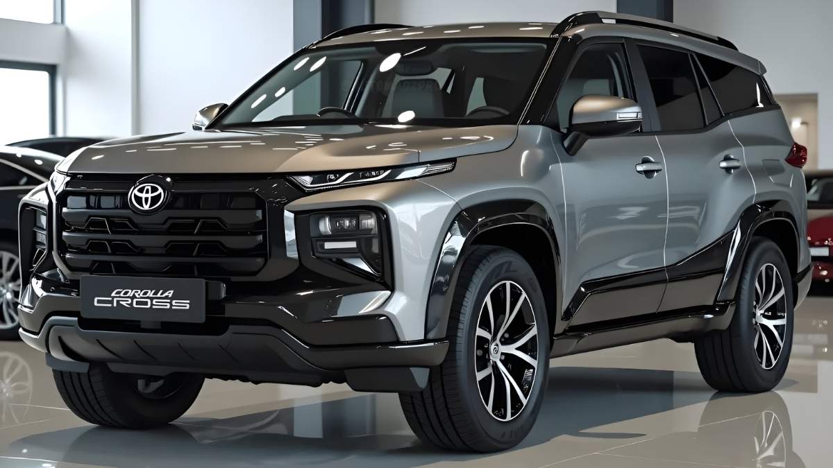 Toyota Corolla Cross 2026: motor poderoso, interior espacioso, funciones inteligentes, gran rendimiento y precio accesible