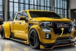 GMC Ultra Beast Mini Truck 2026: motor poderoso, estilo moderno, funciones premium y precio atractivo