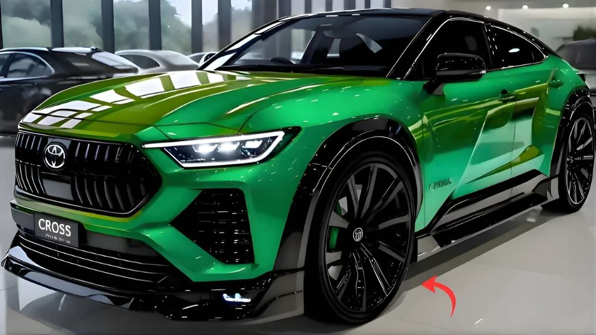 Toyota Corolla Hybrid 2026: Sedán premium con diseño elegante, alto rendimiento, lujo y precio competitivo