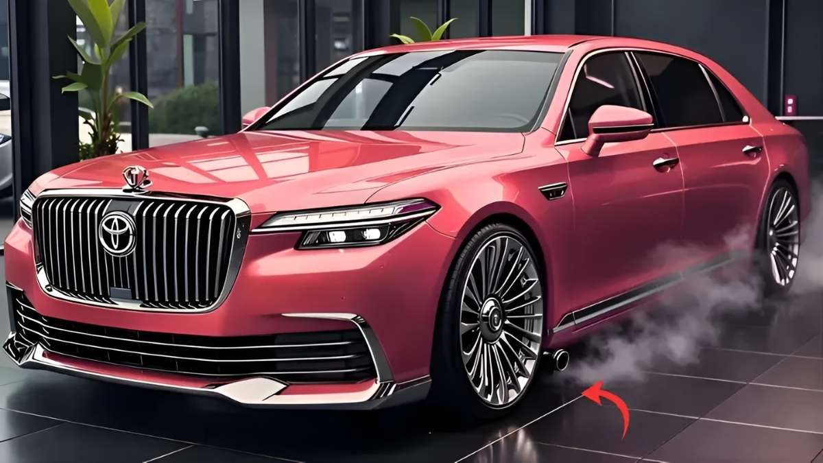 Toyota Century 2026: Sedán de lujo definitivo con diseño premium, interiores exclusivos, gran confort y precio actualizado