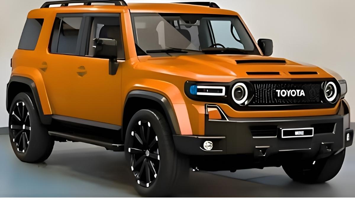 Toyota Prado 2026: SUV de 7 plazas revelado con 970 HP, diseño premium, lujo avanzado y dominio todoterreno