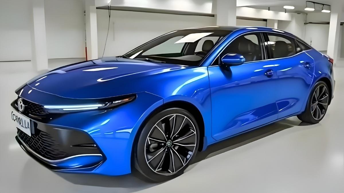 Toyota Corolla 2026: Revelado con tren motriz híbrido 1.8L, pantalla de 12.3 pulgadas y paquete Smart Safety Sense