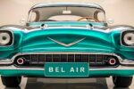 Chevrolet Bel Air 2026: Presentado con motor V8 6.2L de 455 HP y estilo retro‑moderno que combina lujo y potencia