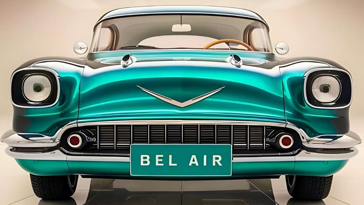 Chevrolet Bel Air 2026: Presentado con motor V8 6.2L de 455 HP y estilo retro‑moderno que combina lujo y potencia