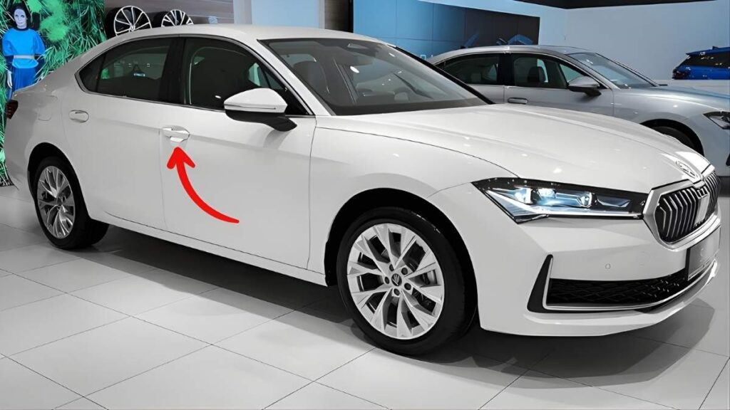 Skoda Superb 2026: sedán con avanzadas tecnologías, motor de 4 cilindros y diseño elegante en el mercado