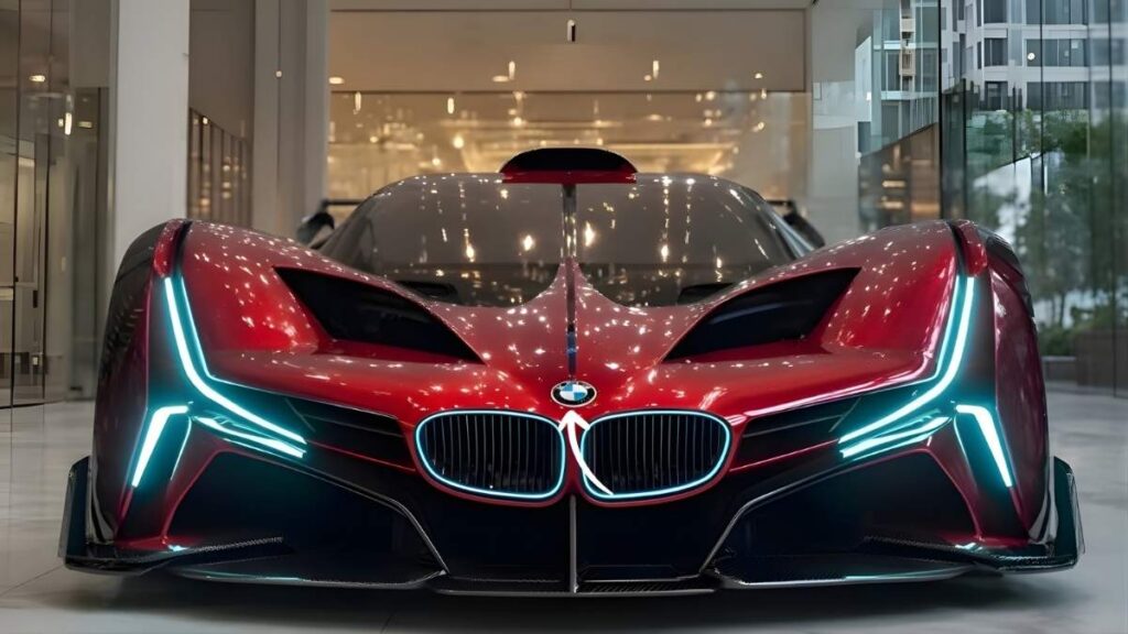 BMW M15 2026: sedán híbrido de lujo con motor avanzado, confort superior y características ultra exclusivas