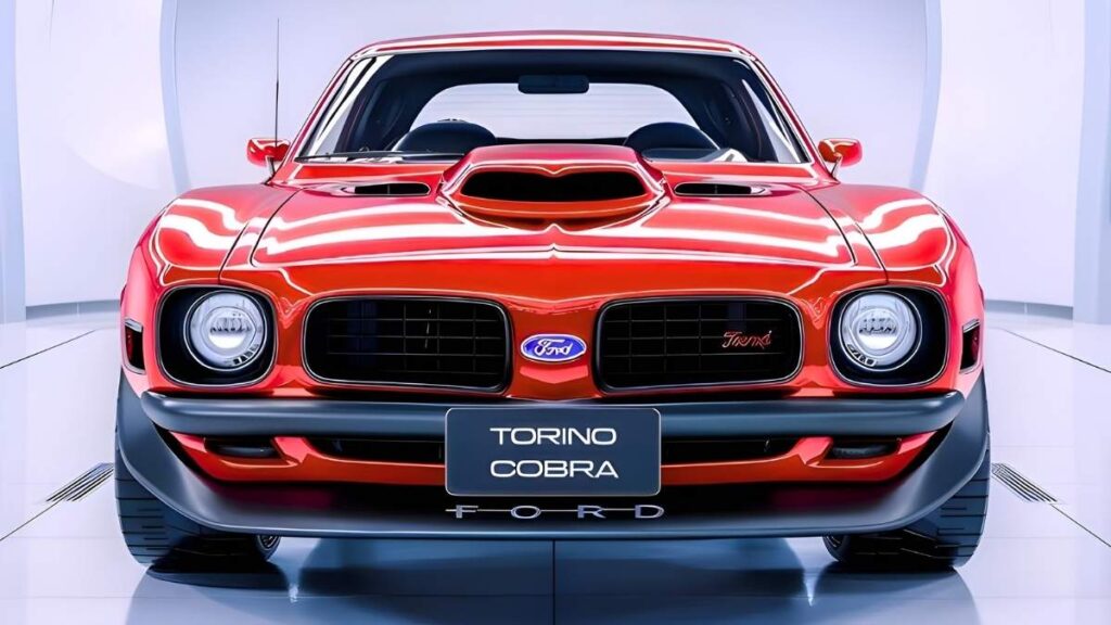 Ford GT 2026: superdeportivo futurista con puertas voladoras que redefine la velocidad y el estilo de lujo