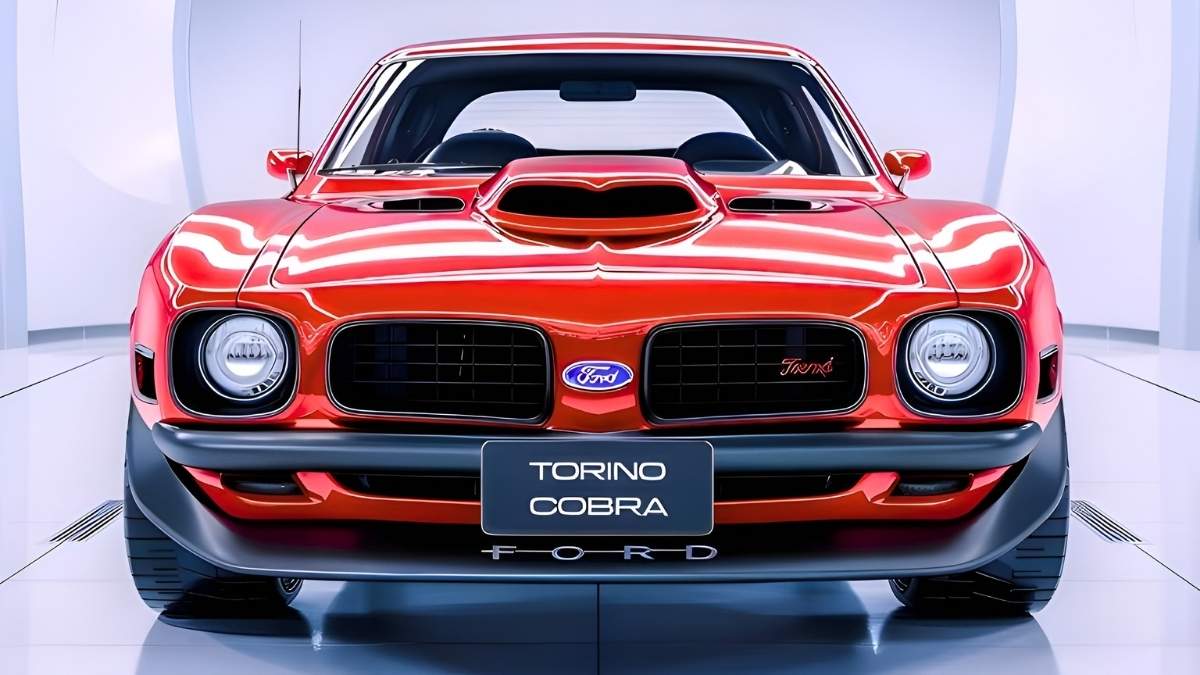 Ford GT 2026: superdeportivo futurista con puertas voladoras que redefine la velocidad y el estilo de lujo