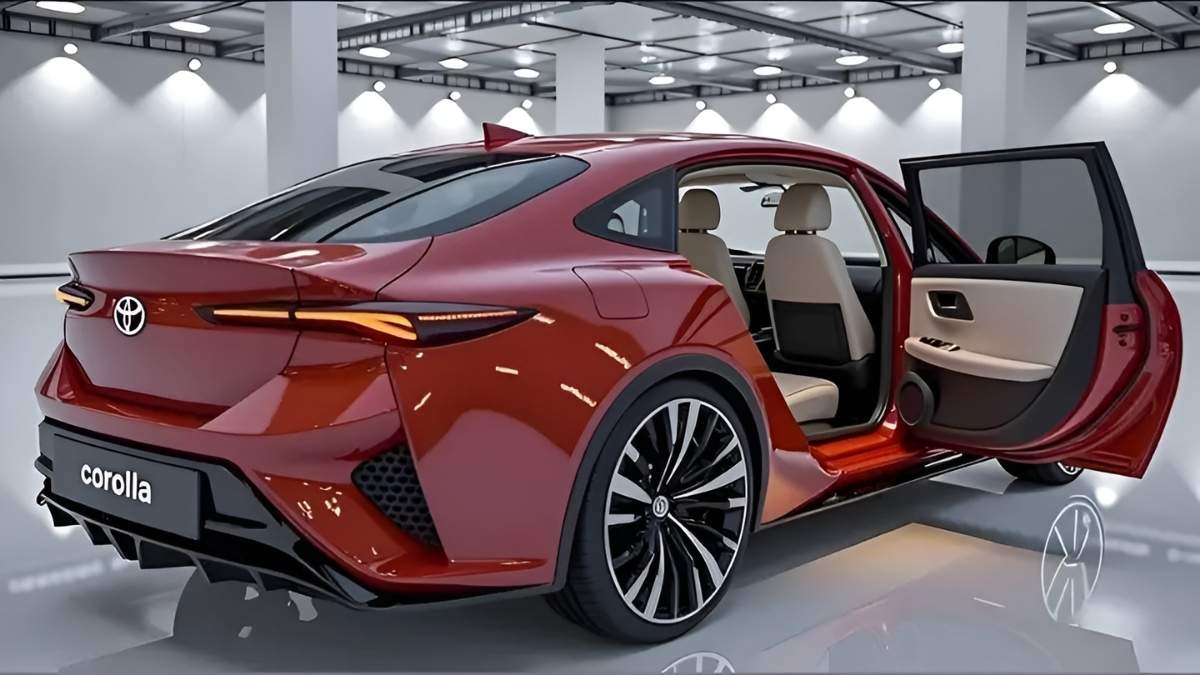 Toyota Corolla 2026: Estilo moderno con eficiencia destacada y lujo accesible para una experiencia única