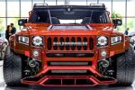 Hummer H5 2026: Lujo, fuerza y tecnología de última generación con diseño imponente y rendimiento superior