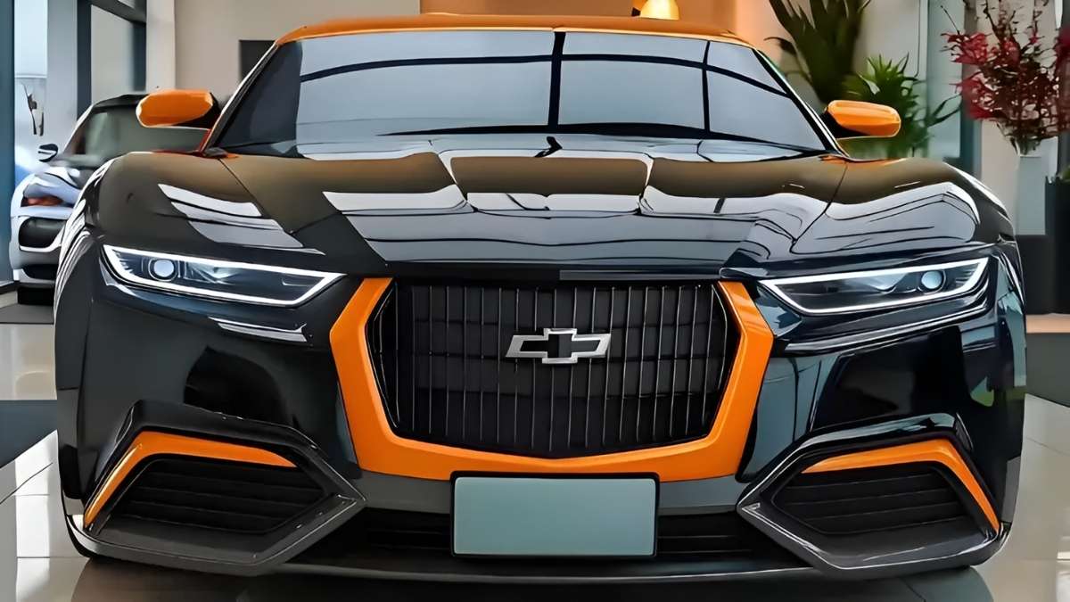 Chevy Impala SS 2026: rumores de regreso con 500 HP y comodidad premium de sedán para una experiencia única
