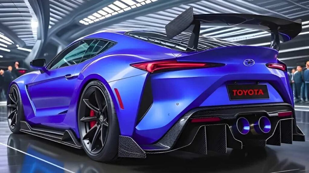 Toyota Celica Supra 2026: debut con 520 HP híbridos, diseño deportivo y practicidad diaria para todo conductor