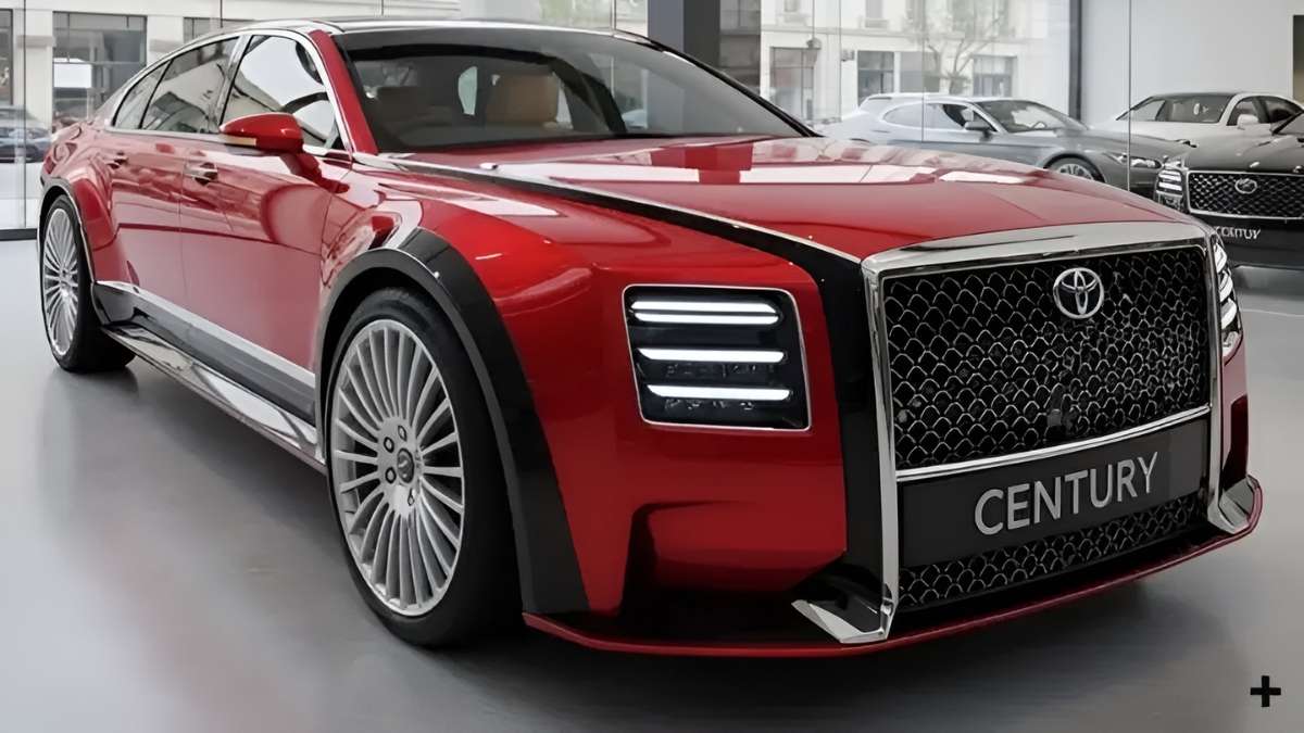 Toyota Century 2026: sedán híbrido ultra lujoso con comodidad suprema y artesanía de precisión japonesa exclusiva