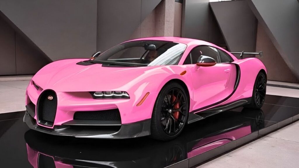 Bugatti La Voiture Noire 2026: innovación tecnológica y elegancia artesanal en un superdeportivo exclusivo y potente