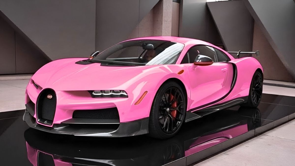 Bugatti La Voiture Noire 2026: innovación tecnológica y elegancia artesanal en un superdeportivo exclusivo y potente