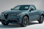 Alfa Romeo Fortezza Pickup 2026: innovación tecnológica y fuerza legendaria en un modelo versátil y potente