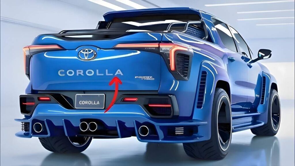 Toyota Corolla 2026: Sedán líder con diseño renovado, mayor eficiencia y tecnología inteligente para cada viaje